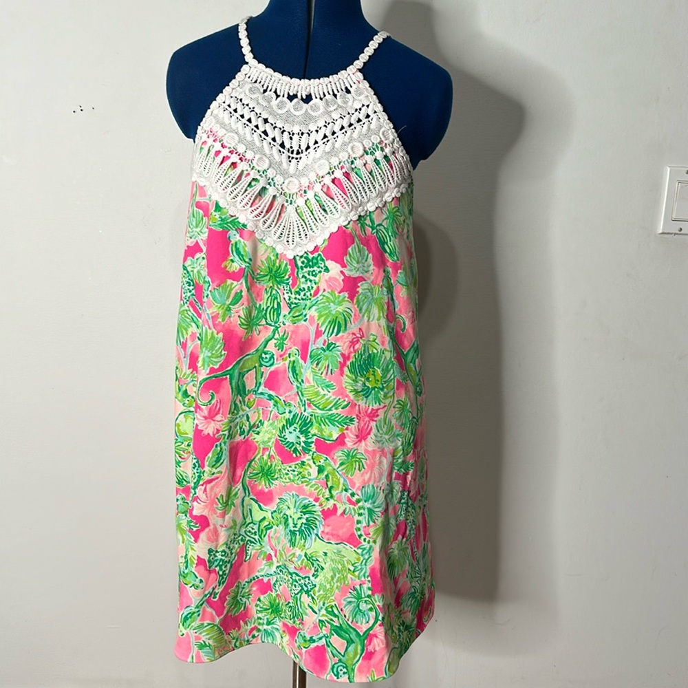 Lily Pulitzer dress